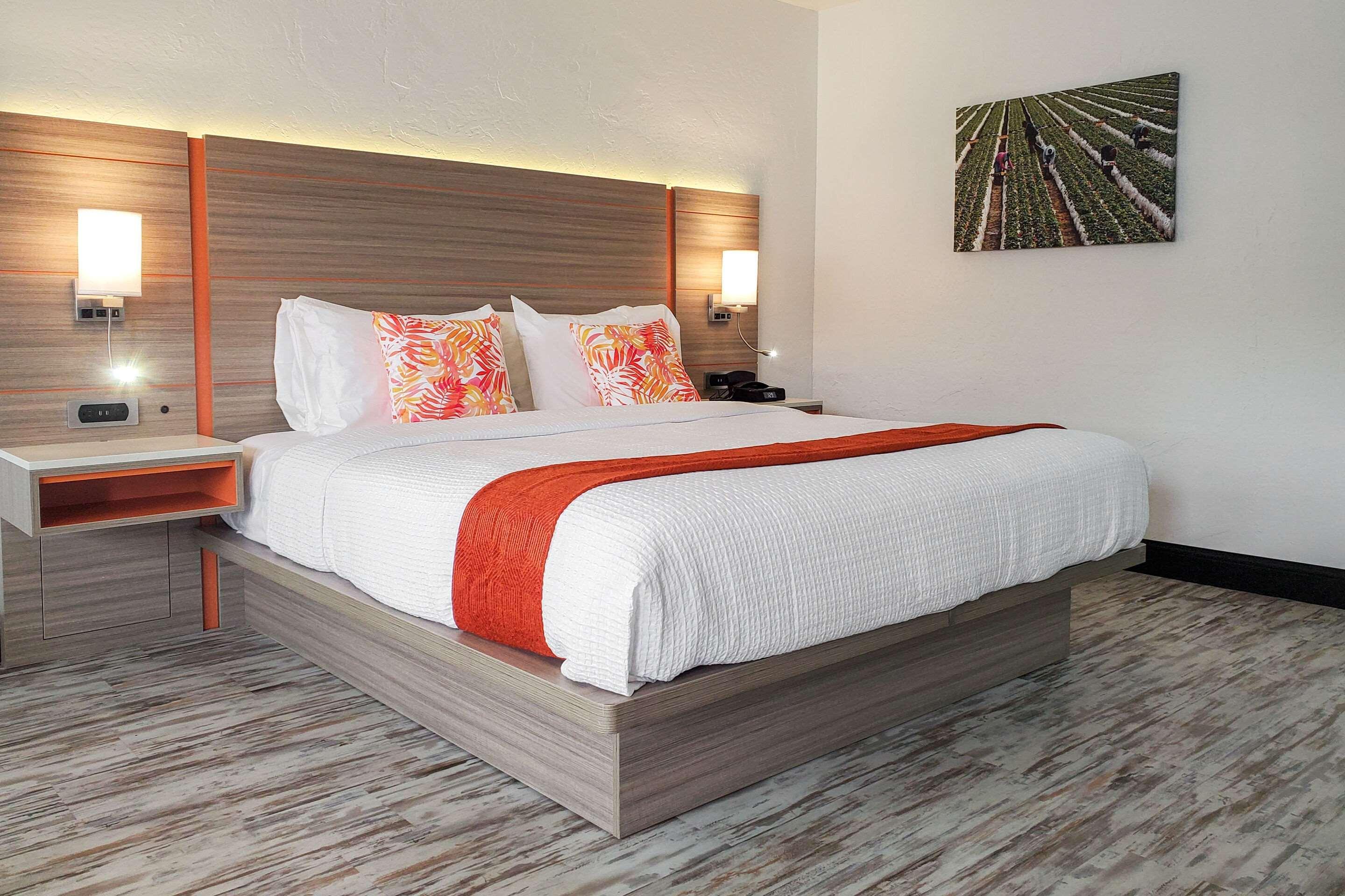 Casa Via Mar Inn, Ascend Hotel Collection Port Hueneme Kültér fotó