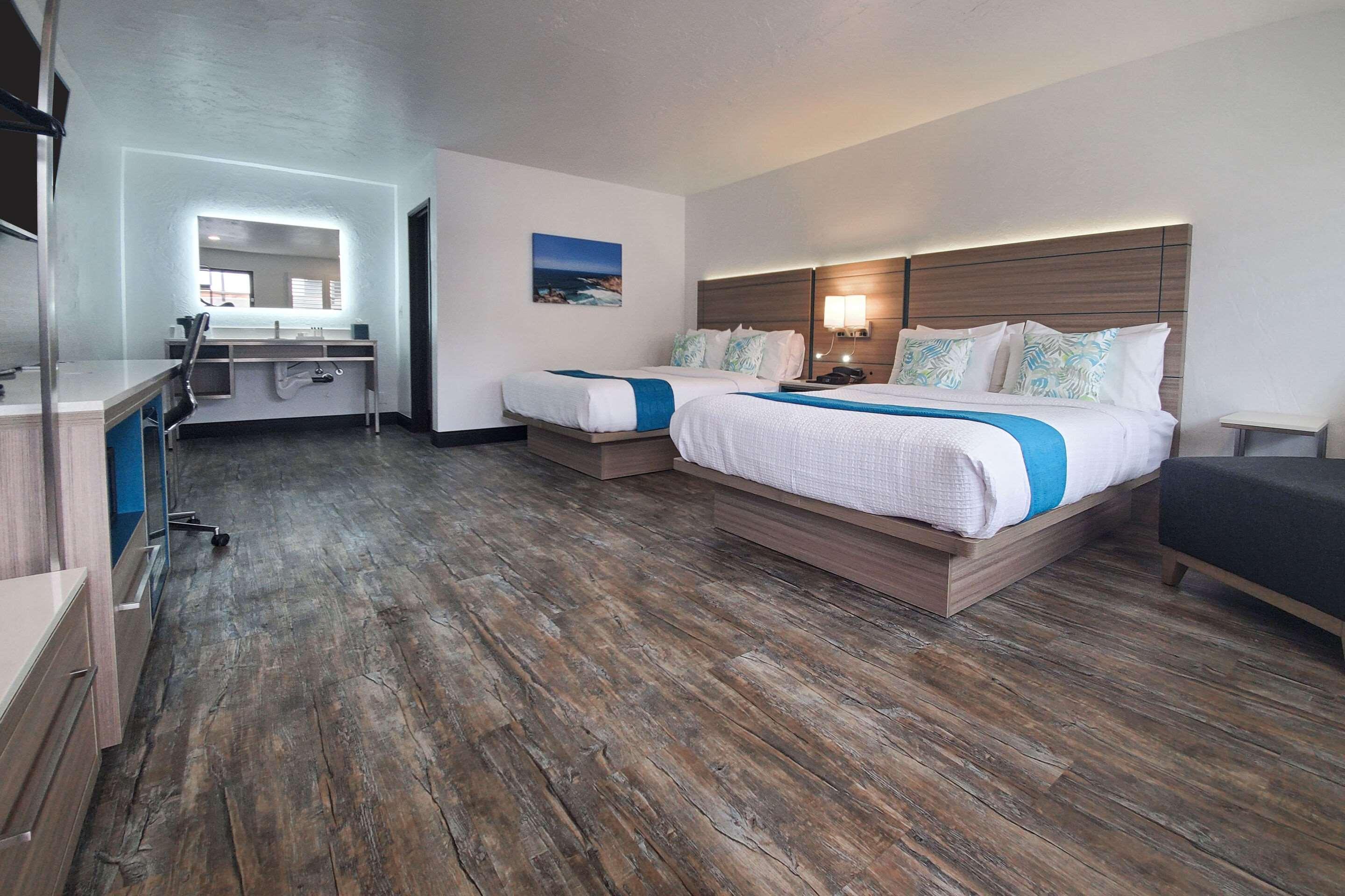Casa Via Mar Inn, Ascend Hotel Collection Port Hueneme Kültér fotó
