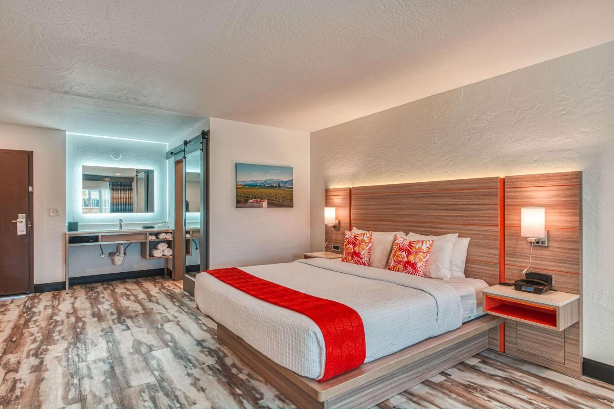 Casa Via Mar Inn, Ascend Hotel Collection Port Hueneme Kültér fotó