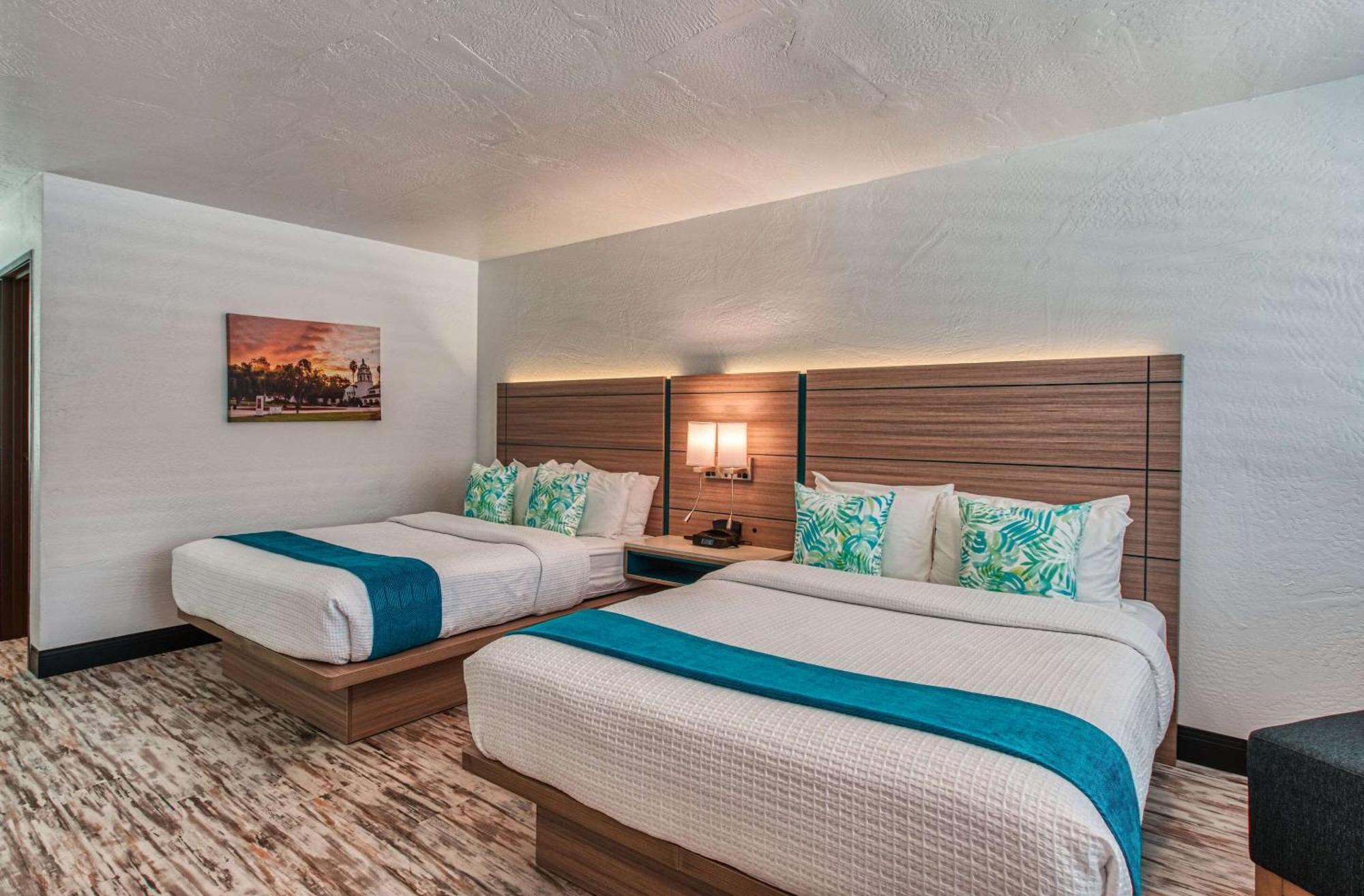 Casa Via Mar Inn, Ascend Hotel Collection Port Hueneme Kültér fotó