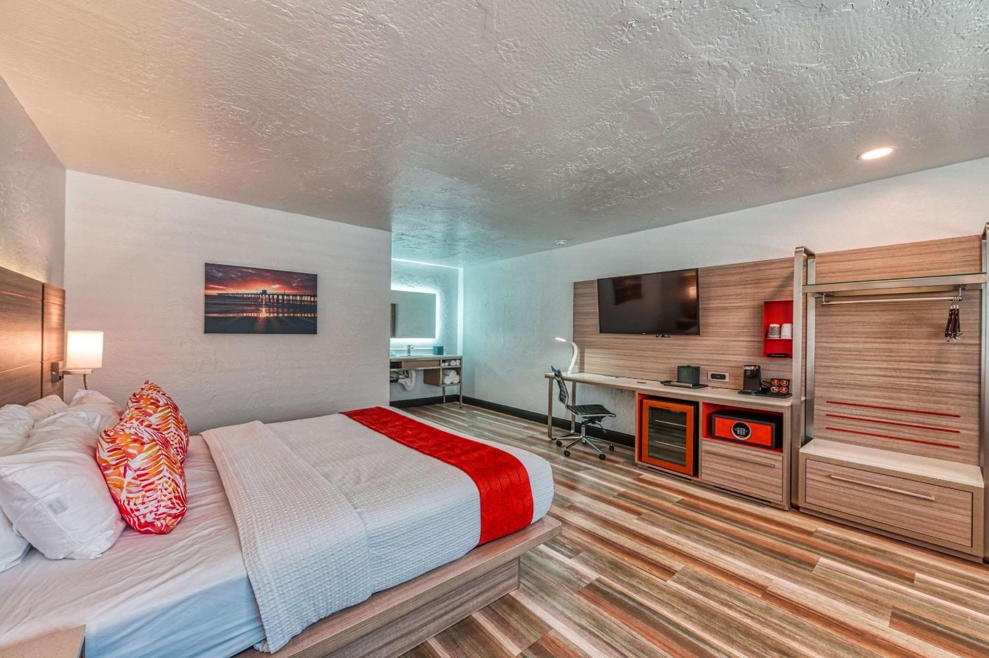 Casa Via Mar Inn, Ascend Hotel Collection Port Hueneme Kültér fotó
