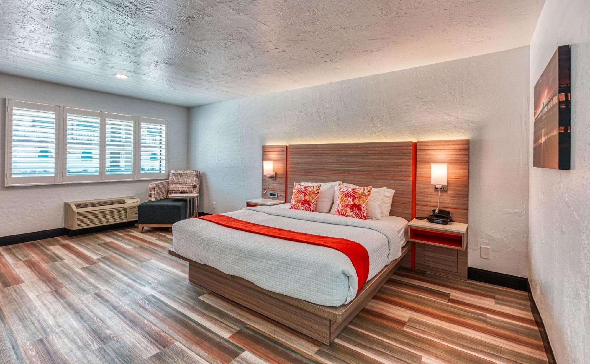 Casa Via Mar Inn, Ascend Hotel Collection Port Hueneme Kültér fotó