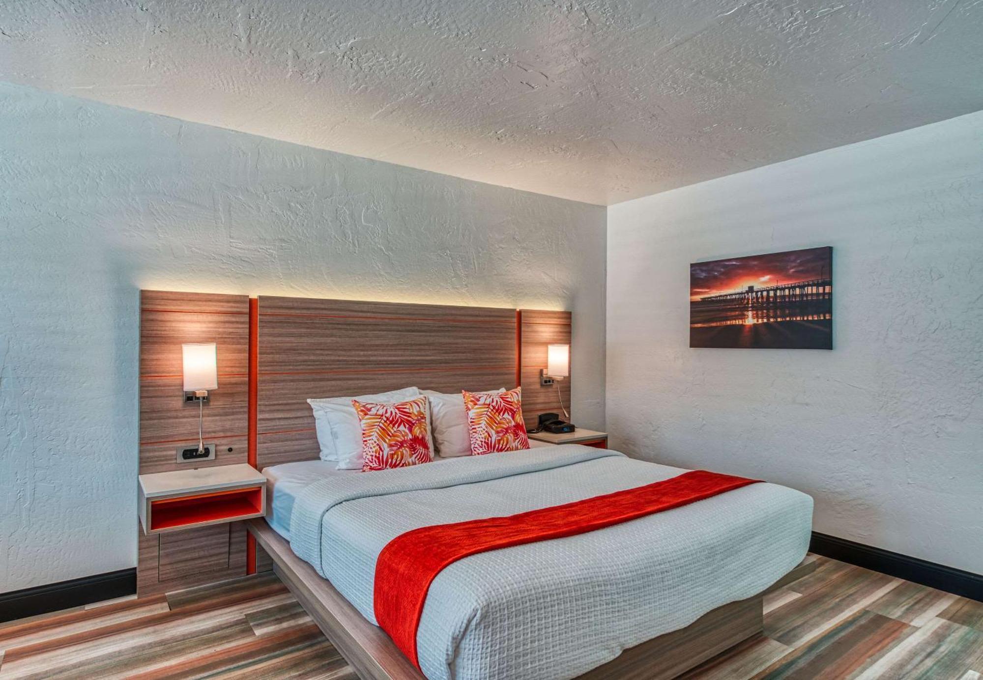 Casa Via Mar Inn, Ascend Hotel Collection Port Hueneme Kültér fotó