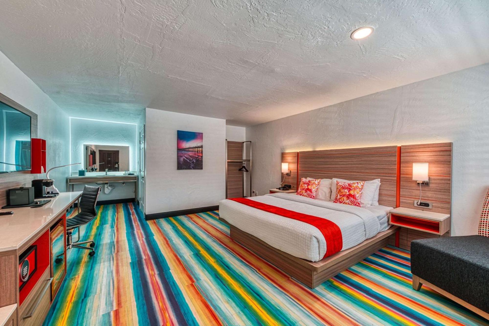 Casa Via Mar Inn, Ascend Hotel Collection Port Hueneme Kültér fotó