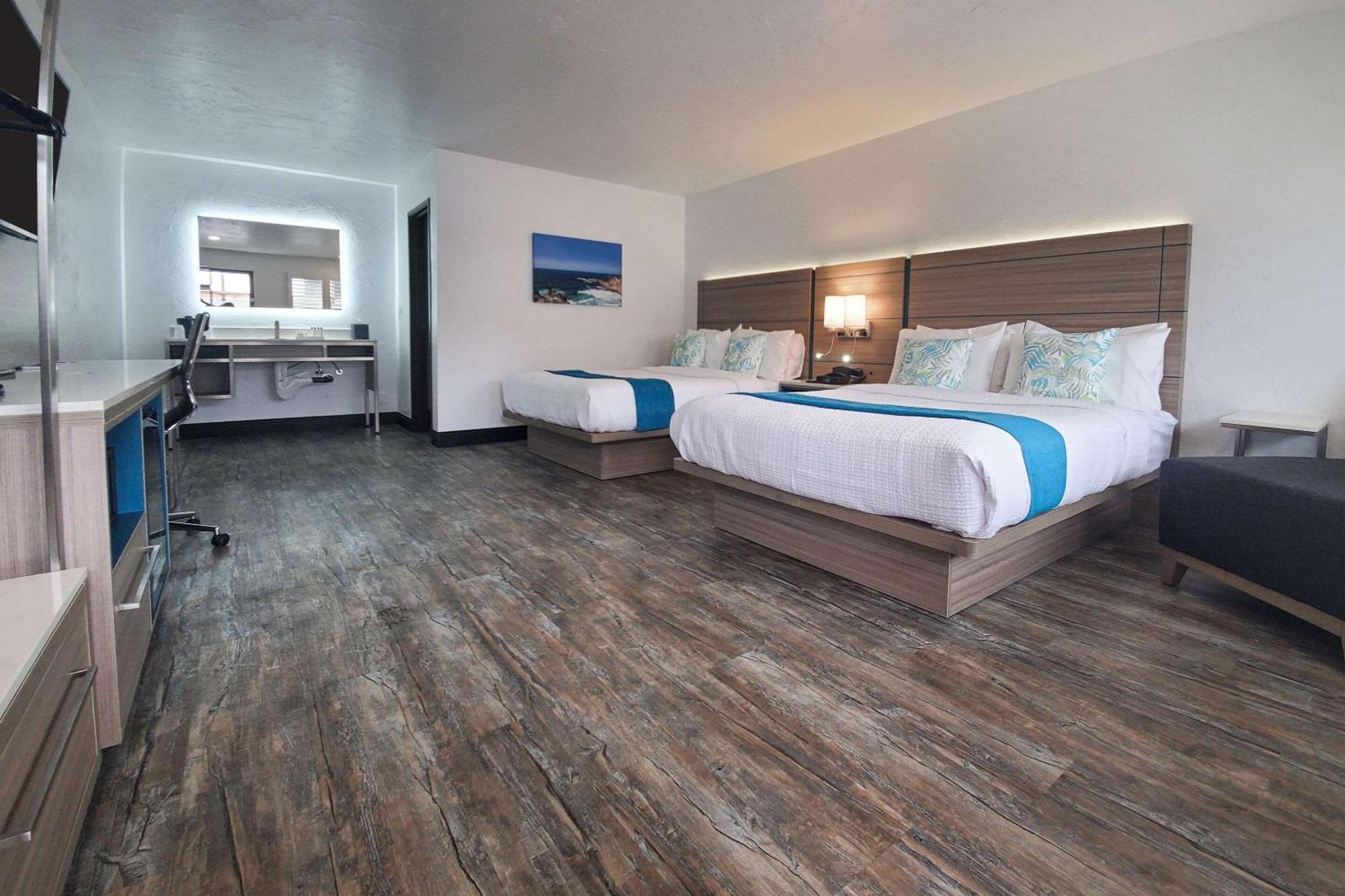 Casa Via Mar Inn, Ascend Hotel Collection Port Hueneme Kültér fotó