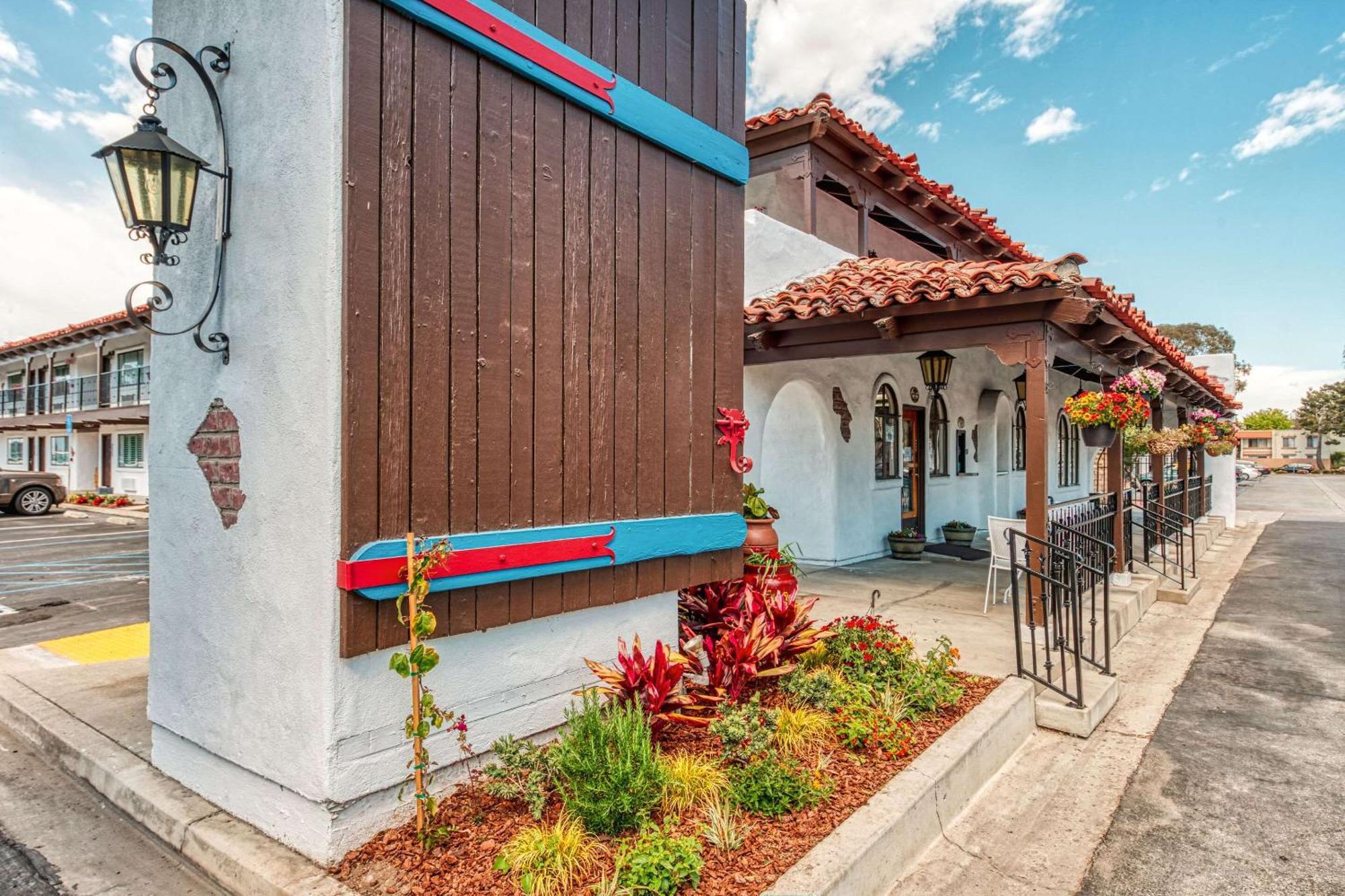Casa Via Mar Inn, Ascend Hotel Collection Port Hueneme Kültér fotó