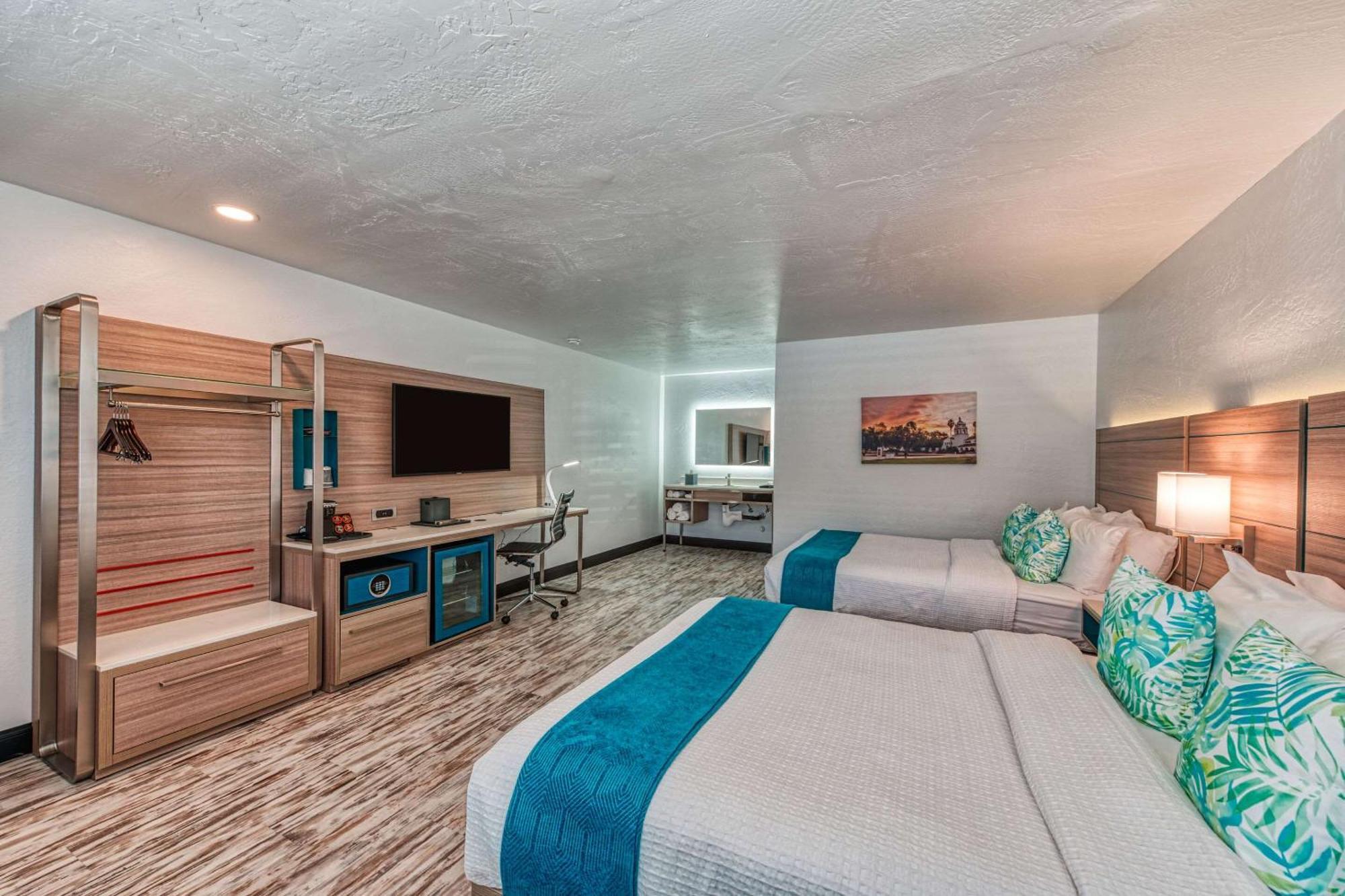 Casa Via Mar Inn, Ascend Hotel Collection Port Hueneme Kültér fotó