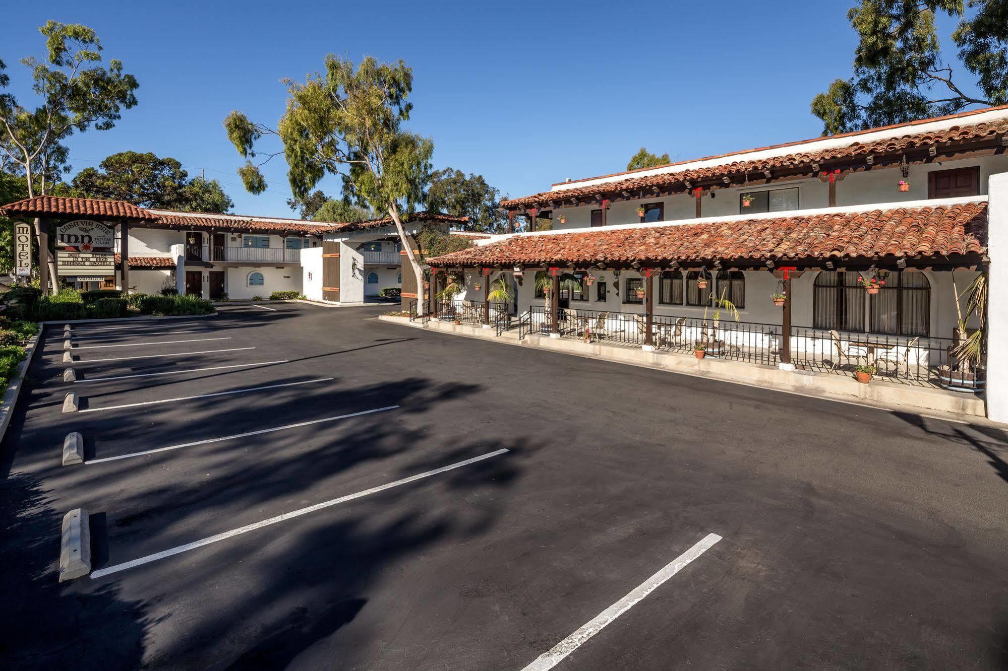 Casa Via Mar Inn, Ascend Hotel Collection Port Hueneme Kültér fotó